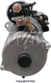 WAI 30170N - Starteris www.autospares.lv