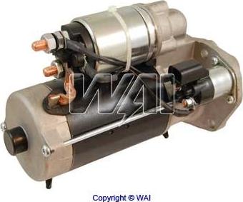 WAI 30171N - Starteris www.autospares.lv