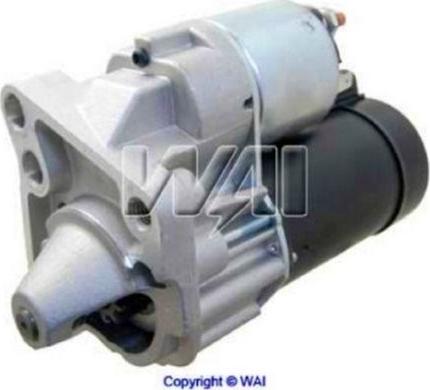 WAI 30177N - Стартер www.autospares.lv