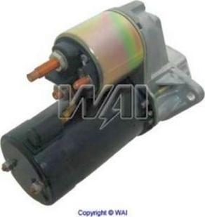 WAI 30899N - Starter www.autospares.lv