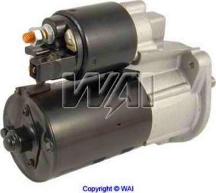 WAI 30892N - Starter www.autospares.lv