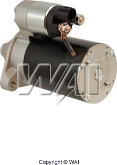 WAI 30350N - Starteris www.autospares.lv