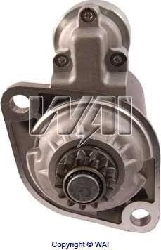 WAI 30301N - Starter www.autospares.lv