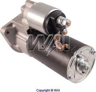 WAI 30315N - Starter www.autospares.lv