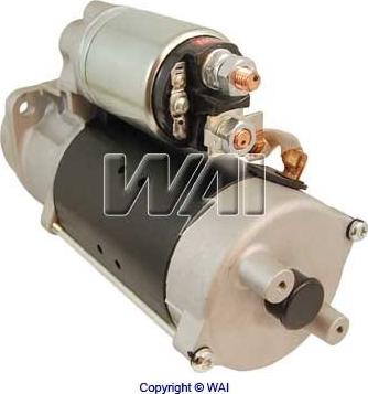 WAI 30329N - Starteris www.autospares.lv