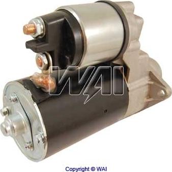 WAI 30245N - Starteris www.autospares.lv