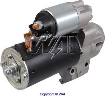 WAI 30240N - Стартер www.autospares.lv