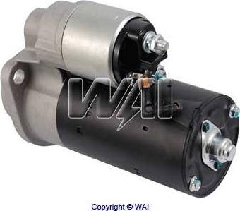 WAI 30253N - Starteris www.autospares.lv