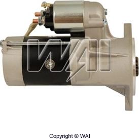 WAI 30252N - Starteris www.autospares.lv