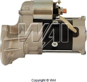 WAI 30252N - Starteris www.autospares.lv