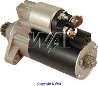 WAI 30269N - Starteris www.autospares.lv