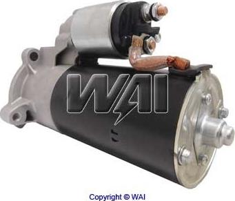 WAI 30268N - Starteris www.autospares.lv