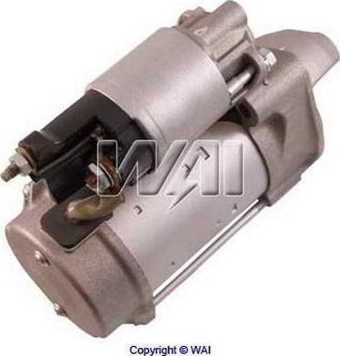 WAI 30219N - Starteris www.autospares.lv