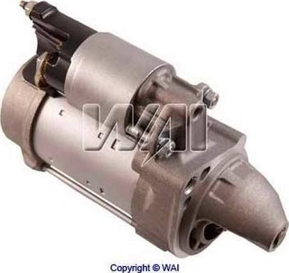 WAI 30219N - Starteris www.autospares.lv