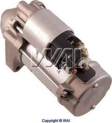 WAI 30219N - Starteris www.autospares.lv