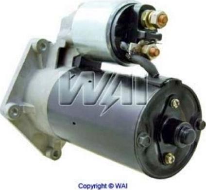 WAI 30286N - Starteris autospares.lv