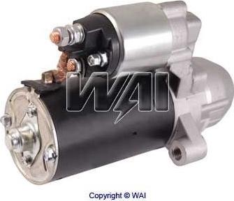 WAI 30233N - Starteris www.autospares.lv