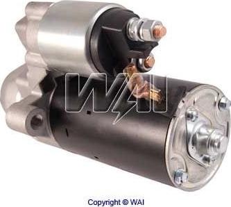 WAI 30233N - Starteris www.autospares.lv