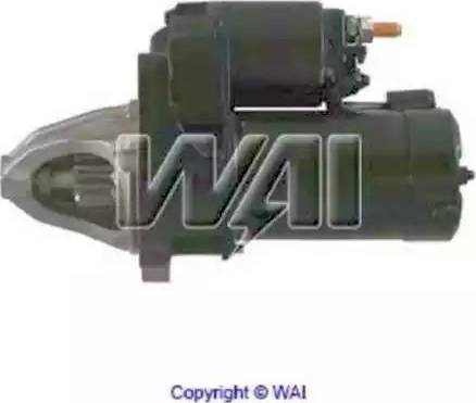 WAI 30222R - Starteris www.autospares.lv