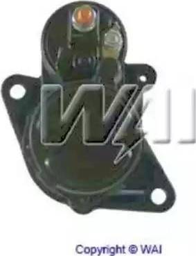 WAI 30222R - Starteris www.autospares.lv