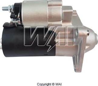 WAI 30274N - Starteris autospares.lv