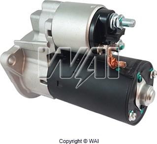 WAI 30274N - Starter www.autospares.lv