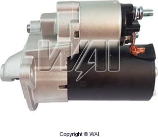 WAI 30274N - Starteris autospares.lv