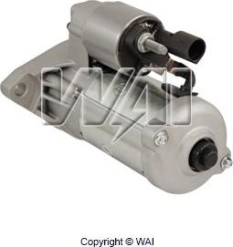 WAI 30271N - Starter www.autospares.lv