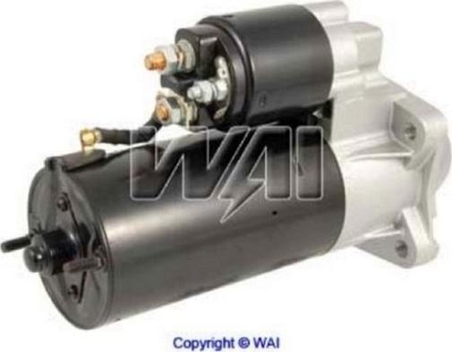 WAI 30733N - Starteris autospares.lv