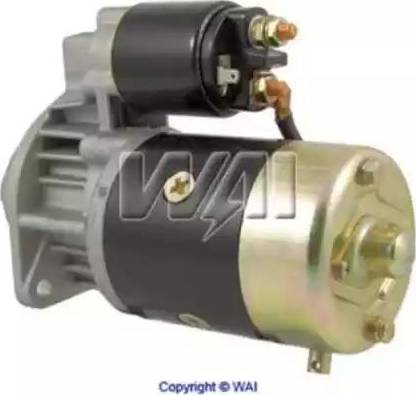 WAI 30725N - Starter www.autospares.lv