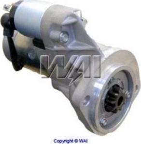 WAI 30726N - Starter www.autospares.lv