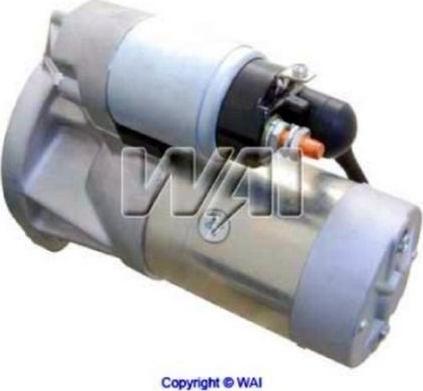 WAI 30726N - Starteris autospares.lv