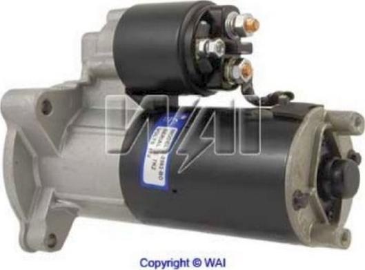 WAI 30720N - Starter www.autospares.lv