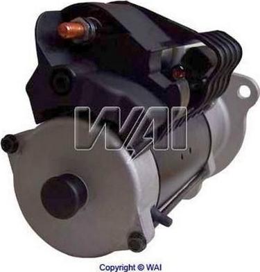 WAI 31501N - Starteris www.autospares.lv