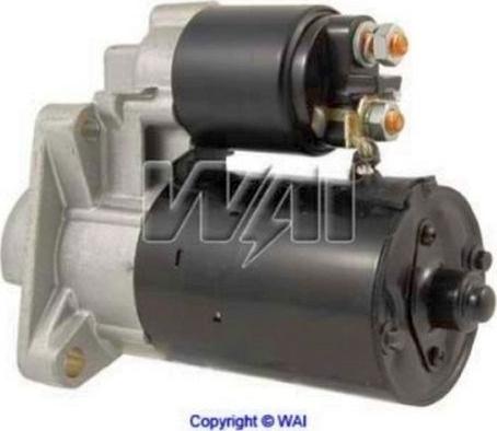 WAI 31165N - Starter www.autospares.lv