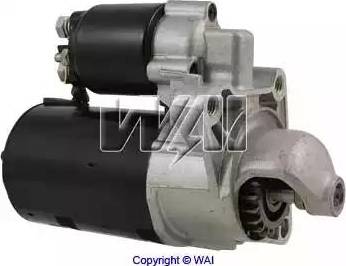 WAI 31165R - Starter www.autospares.lv