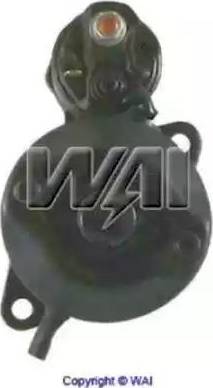 WAI 31161R - Starter www.autospares.lv