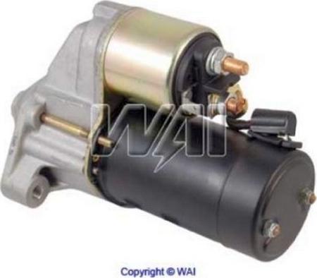 WAI 31101N - Starteris www.autospares.lv