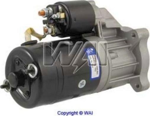 WAI 31102N - Starter www.autospares.lv