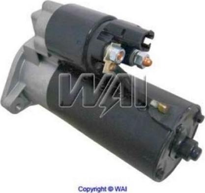 WAI 31184N - Starter www.autospares.lv