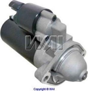 WAI 31184N - Starter www.autospares.lv