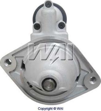 WAI 31183N - Starter www.autospares.lv