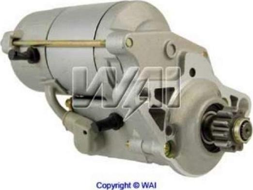 WAI 31123N - Starteris www.autospares.lv