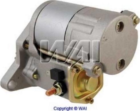 WAI 31123N - Starteris www.autospares.lv