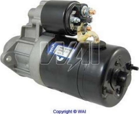 WAI 31170N - Starter www.autospares.lv