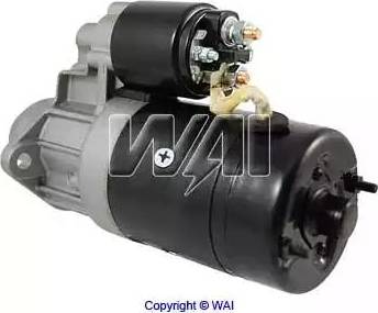 WAI 31170R - Starter www.autospares.lv