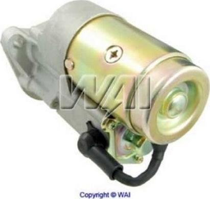 WAI 31354N - Стартер www.autospares.lv