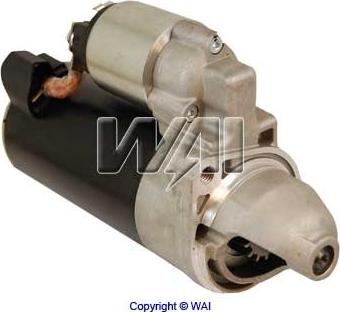 WAI 31351N - Starteris www.autospares.lv