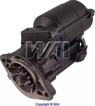 WAI 31380R - Стартер www.autospares.lv