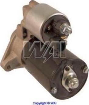 WAI 31244N - Starteris www.autospares.lv